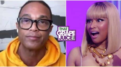 "F*** Off": Don Lemon Claps Back at "Ignorant Bigot" Nicki Minaj After Her Homophobic Slurs Over His Stance on ICE