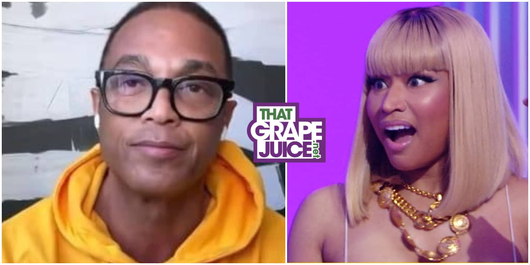 “F*** Off”: Don Lemon Claps Back at “Ignorant Bigot” Nicki Minaj After Her Homophobic Slurs Over His Stance on ICE