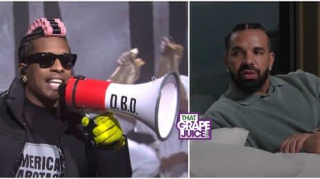 Hot 100: A$AP Rocky Earns the First Solo Top 40 Hits of His Career with 'Helicopter' & Drake Diss 'Stole Ya Flow'