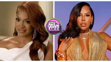 RHOA Drama: Drew Sidora & Kelli Ferrell Feud Over Closed Waffle House & "Low Budget Movies"