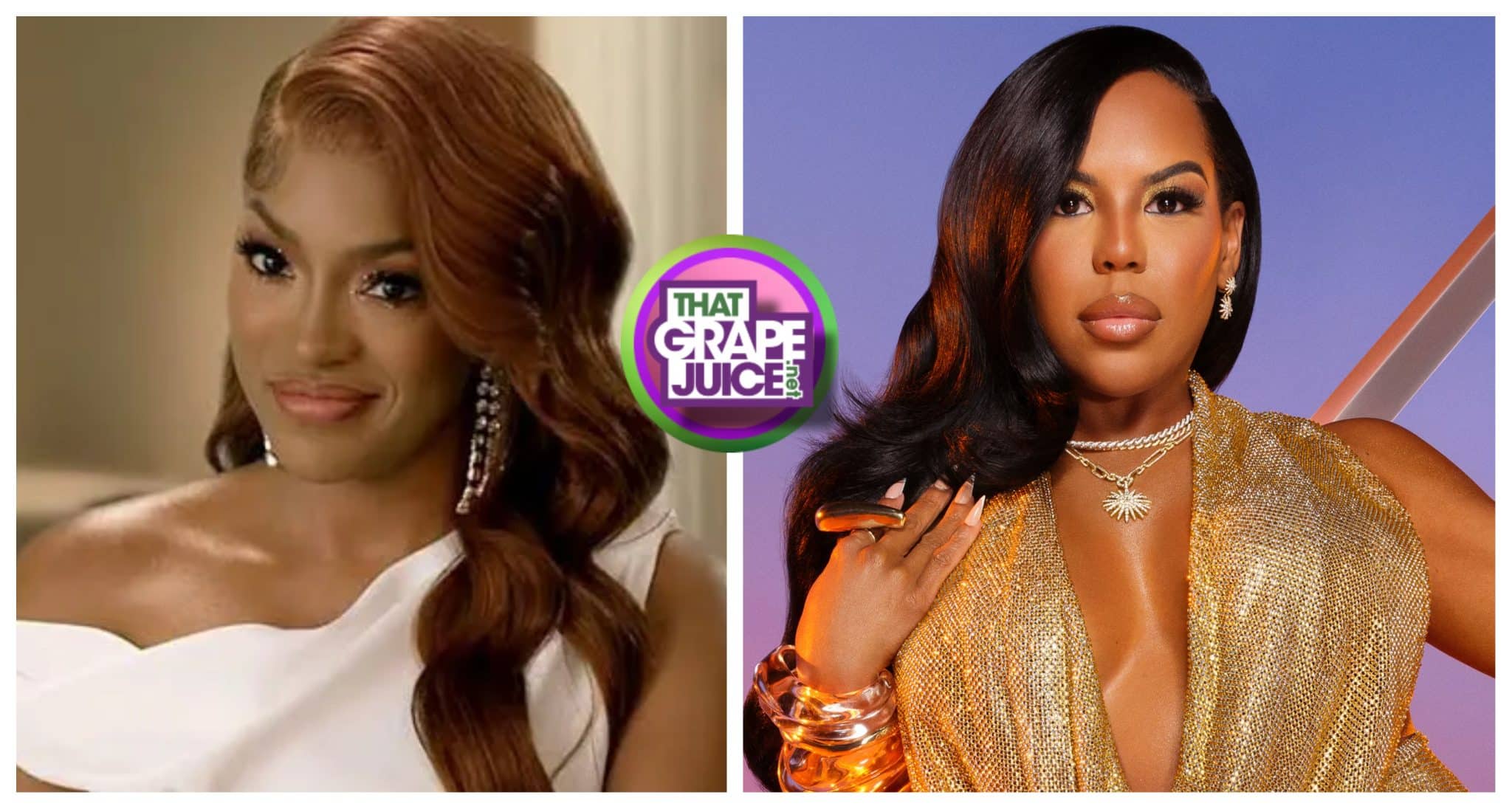RHOA Drama: Drew Sidora & Kelli Ferrell Feud Over Closed Waffle House & “Low Budget Movies”