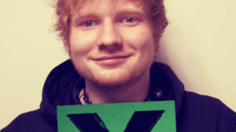 Ed Sheeran’s ‘Thinking Out Loud’ Hits 3 Billion Streams on Spotify