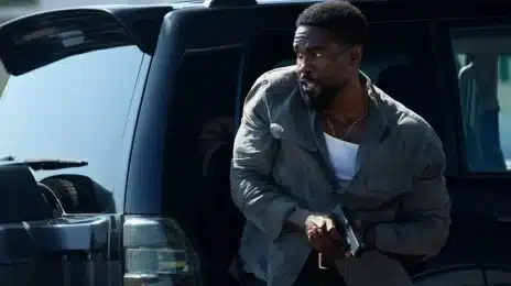 First Look: Netflix's 'Man on Fire' [Starring Yahya Abdul-Mateen II]