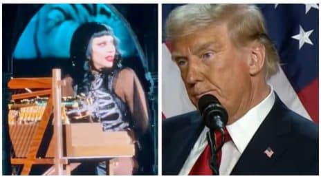 Lady Gaga Slams Trump-Era ICE Policies in Emotional Tokyo 'MAYHEM Ball' Speech