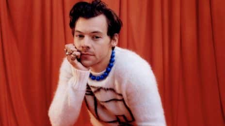 Harry Styles Sparks New Album Buzz as ‘We Belong Together’ Website & Posters Spring Up Worldwide
