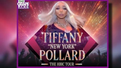 Tiffany "New York" Pollard Sets Mid-January Kickoff for North American 'HBIC Tour': See the Dates