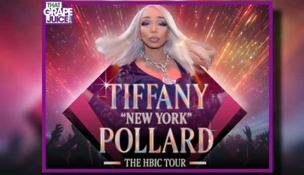 Tiffany “New York” Pollard Sets Mid-January Kickoff for North American ‘HBIC Tour’: See the Dates