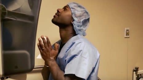 Report: Ray J Hospitalized for Severe Pneumonia & Chest Pains