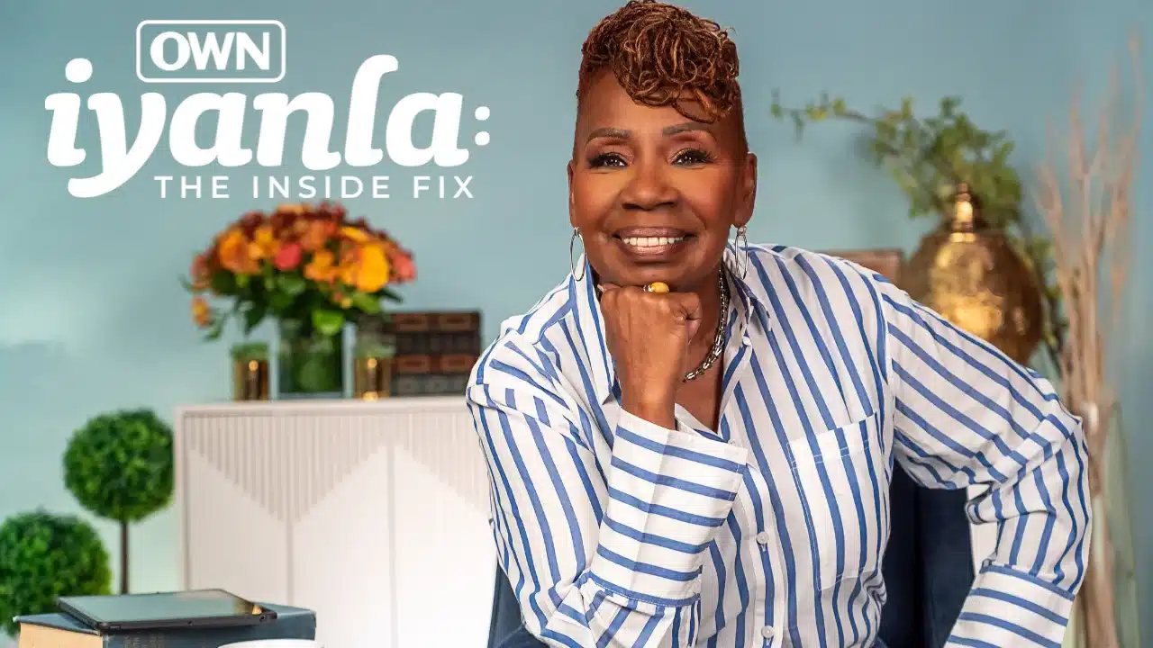 Extended Trailer: OWN’s ‘Iyanla: the Inside Fix’