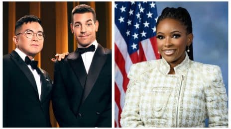 Bowen Yang and Matt Rogers Apologize After Jasmine Crockett Backlash