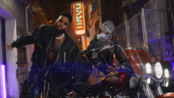 New Video: Jason Derulo – ‘Sexy for Me’