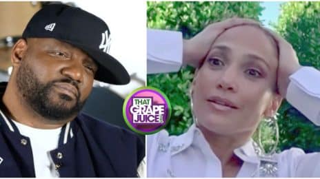 Aries Spears Doubles Down Despite Backlash for Saying Jennifer Lopez "Can't Sing Worth a Damn": "Why Does She Even Have a Vegas Residency?"