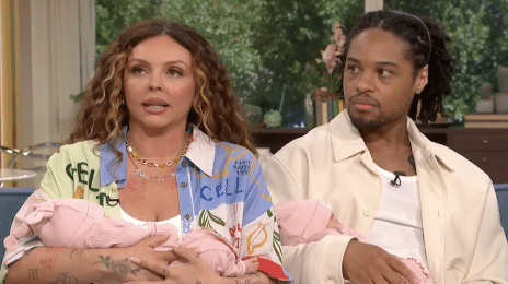 Jesy Nelson Reportedly Splits From Fiancé Zion Foster After Twins' SMA Diagnosis