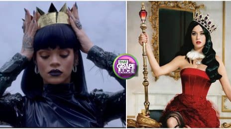 RIAA: Rihanna Now Has More Diamond-Certified Hits Than ANY Female Artist Ever, Breaking Record Set by Katy Perry
