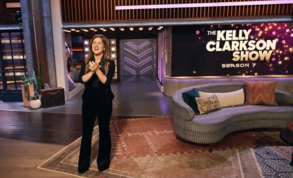 'The Kelly Clarkson Show' Reportedly Ending After This Season Amid Daytime TV Shake-Up