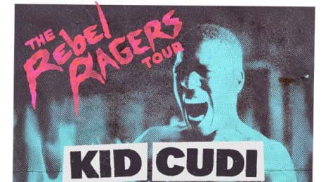 Kid Cudi Announces 'The Rebel Ragers' North American Tour: See the Dates