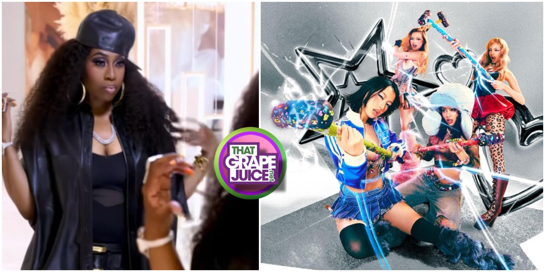 New Song: GirlSet – ‘Little Miss (Misdemeanor)’ featuring Missy Elliott