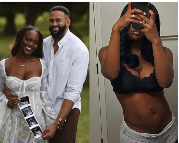 'Love Is Blind' Stars AD Smith & Ollie Sutherland Welcome Baby Girl