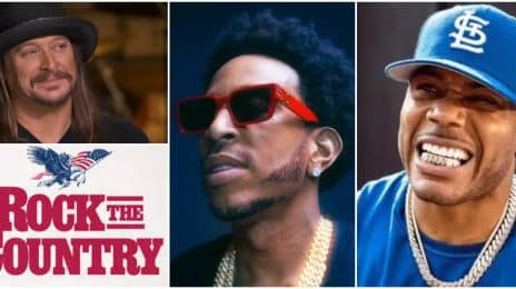 Ludacris Drops Out of Kid Rock's "MAGA" Fest After Backlash, Nelly Remains on Lineup