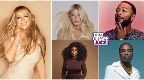 Mariah Carey MusiCares Tribute: Jennifer Hudson, Kesha, John Legend, & Billy Porter Tapped to Honor Legendary Diva at GRAMMY Week Event
