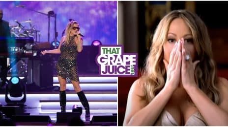 Yikes! Lambs Slam Kesha's "Pitchy Karaoke" Tribute to Mariah Carey at GRAMMY Week Event: "She Sounded a Mess"