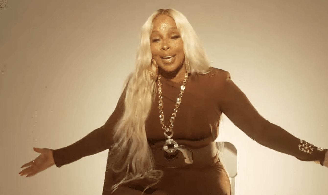 Mary J. Blige Teases Major Surprise on 55th Birthday