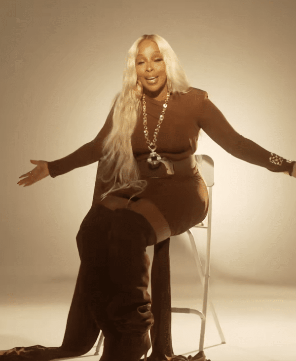 Mary J. Blige Teases Major Surprise on 55th Birthday