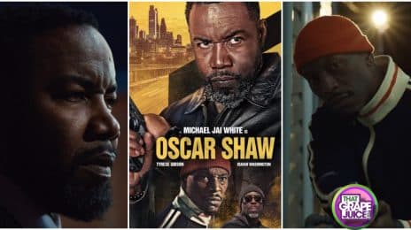 Movie Trailer: 'Oscar Shaw' [Starring Michael Jai White & Tyrese Gibson]