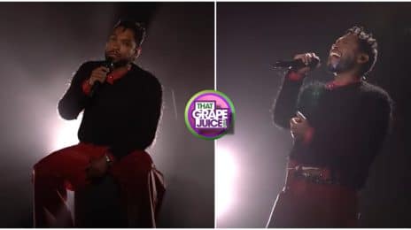 Watch: Miguel Rocks 'The Tonight Show' with 'Angel's Song' Live