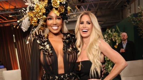 Reunited! Nene Leakes & Kim Zolciak Embrace as 'Real Housewives: Ultimate Girls Trip' Filming Continues