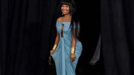 Nicki Minaj All Smiles at 'Melania' Documentary Premiere [Photos]