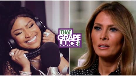 "Brainless B-tch": Clip of Nicki Minaj Dissing Melania Trump Resurfaces After Rap Star Attended 'Melania' Movie Premiere