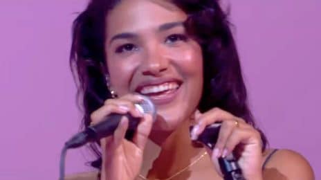 Watch: Olivia Dean Dazzles with 'So Easy (To Fall In Love)' on The Graham Norton Show