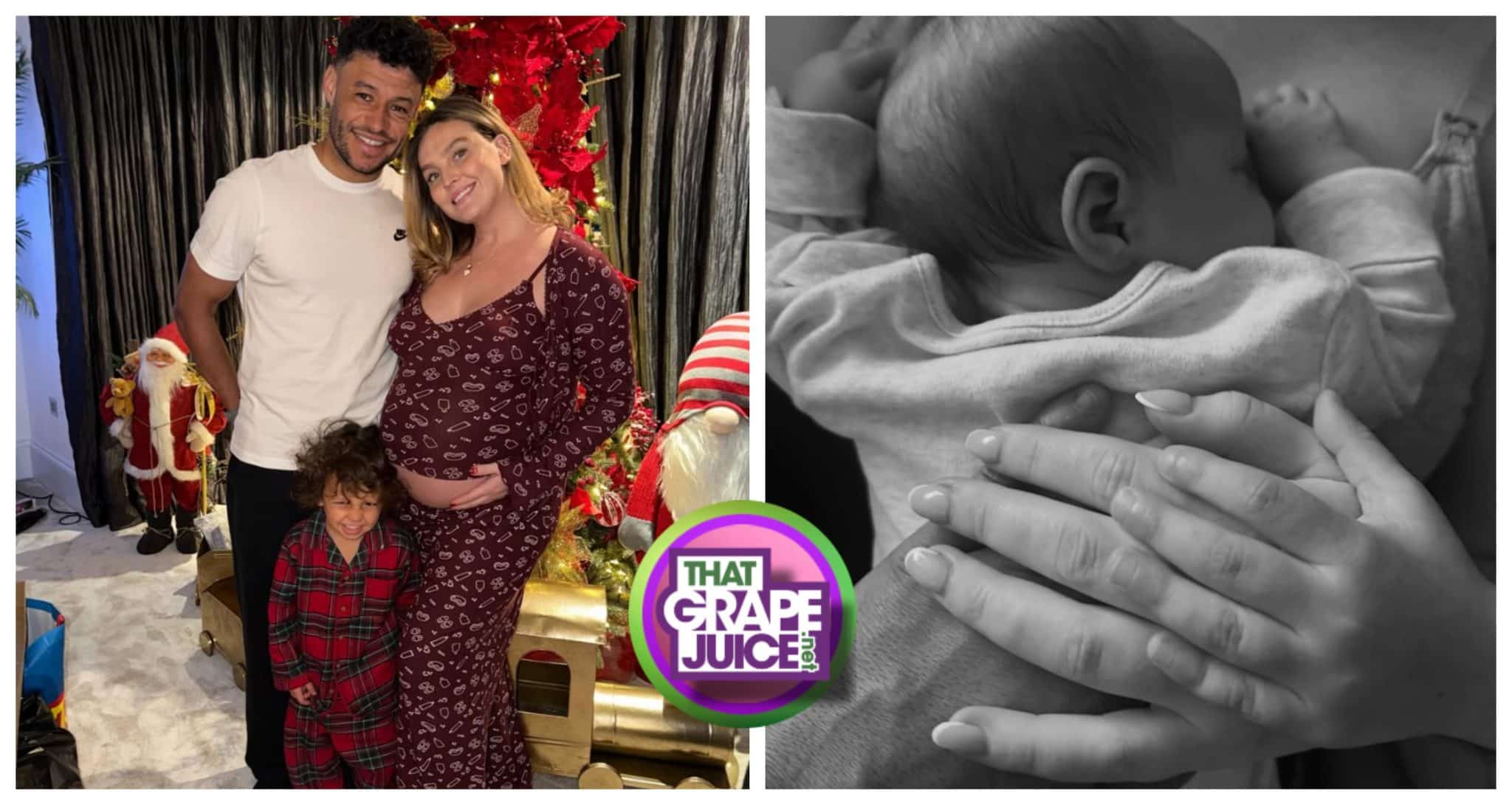 Perrie Edwards Gives Birth to Second Child, Reveals Name