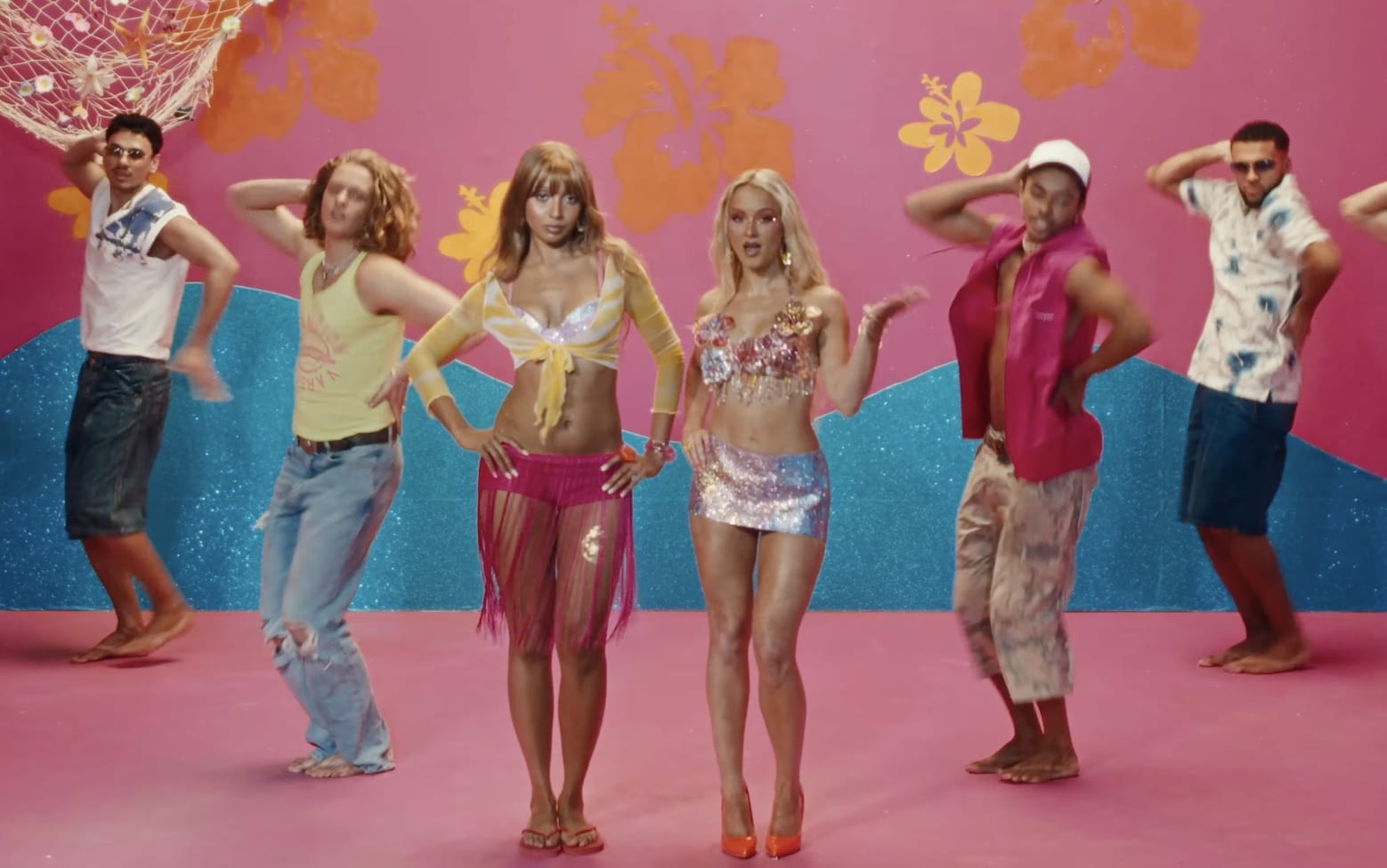 New Video: PinkPantheress & Zara Larsson – ‘Stateside’
