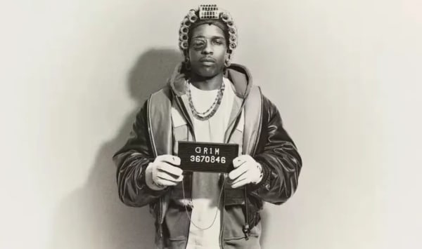 Hot 100: A$AP Rocky Captures His Highest-Charting Solo Hit in Over a Decade with ‘Punk Rocky’