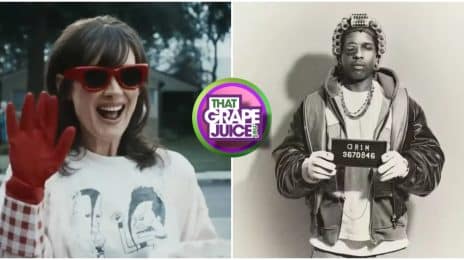 New Video: A$AP Rocky - 'Punk Rocky' [Starring Winona Ryder]