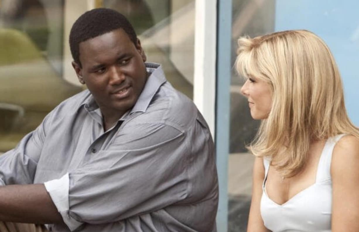 ‘The Blind Side’ Actor Quinton Aaron On Life Support After Collapsing At Home