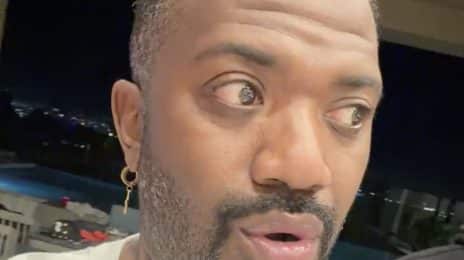 Ray J Reveals His Heart Is Only Functioning at 25% After Hospital Scare