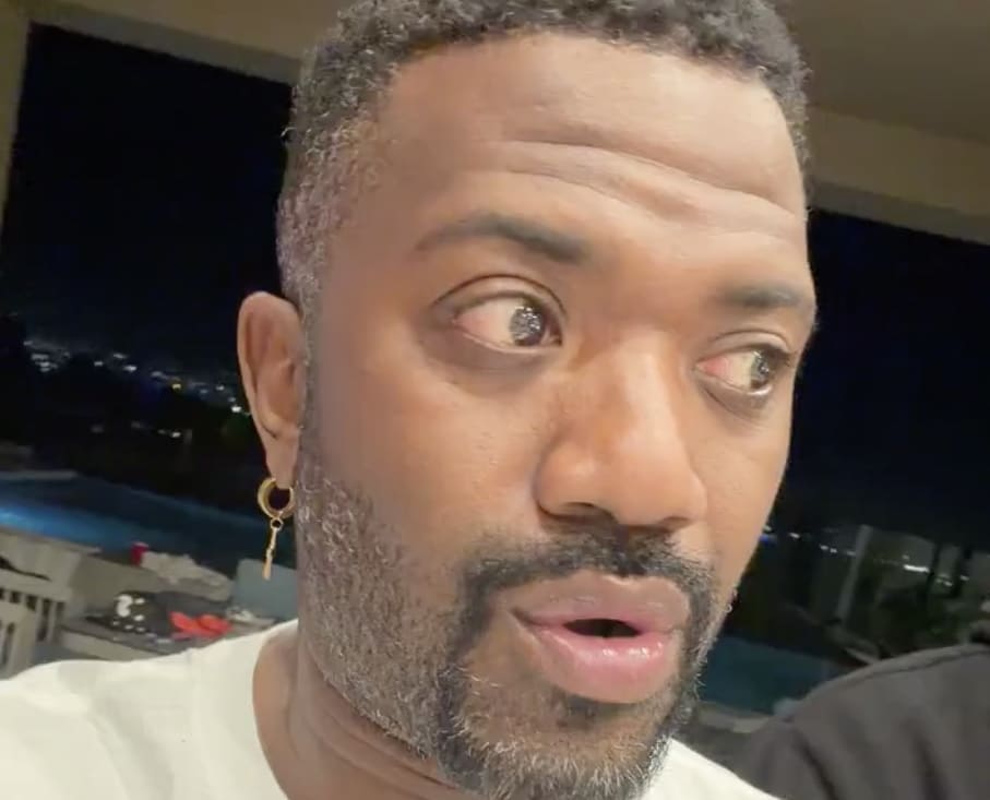 Ray J Reveals His Heart Is Only Functioning at 25% After Hospital Scare