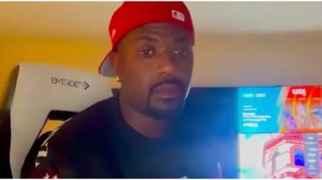 Ray J Reveals He "Only Has Weeks to Live" After Heart Failure Diagnosis [Video]