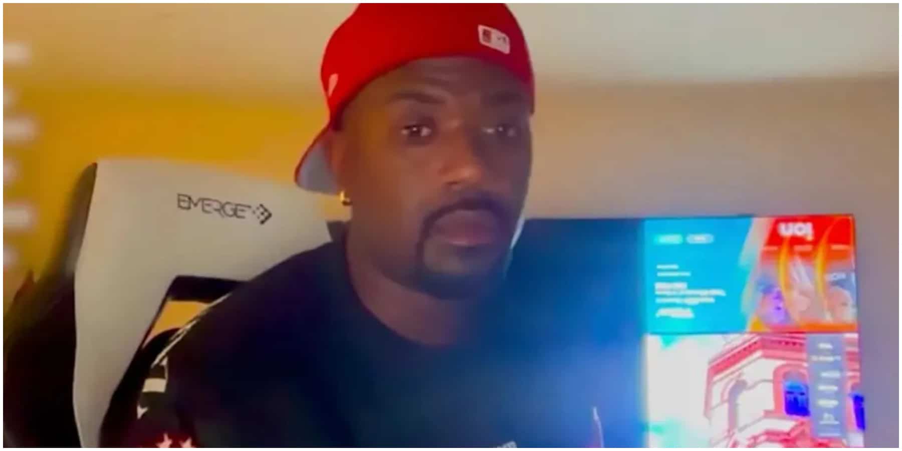 Ray J Reveals He “Only Has Weeks to Live” After Heart Failure Diagnosis [Video]