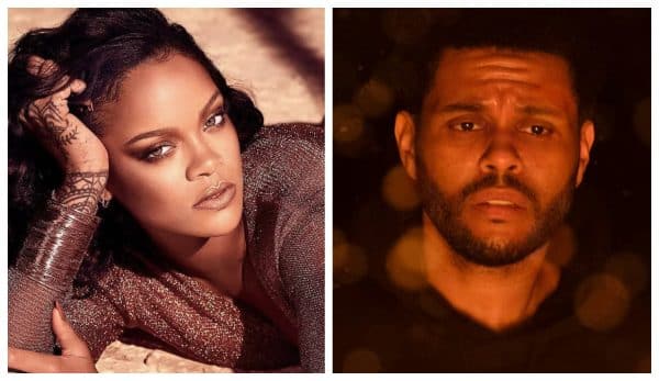 Razzie Nominations 2026: Rihanna & The Weeknd Land Nods