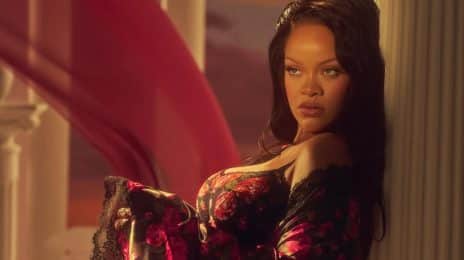 Rihanna's 'Where Have You Been' & 'Pon De Replay' Hit 1 BILLION Spotify Streams