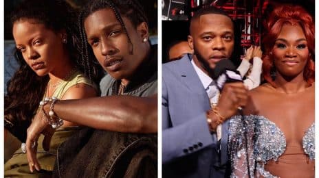 Rihanna Professes Love for A$AP Rocky: "I'm Claressa Shields Gone Bout Him" / Boxer Responds