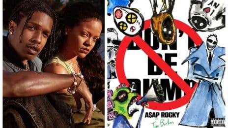 Rihanna Celebrates A$AP Rocky’s Billboard #1 Album ‘Don’t Be Dumb’: “My Baby Daddy is #1"