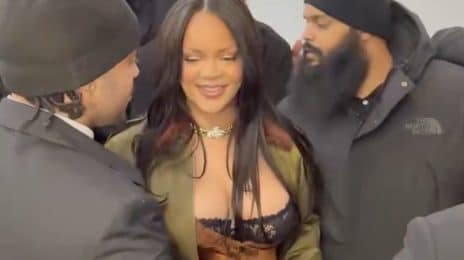 Relationship Goals! Rihanna Shows Support for A$AP Rocky at 'Don't Be Dumb' Celebration
