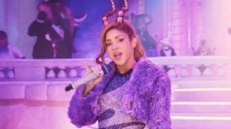 Chart Check [Hot 100]: Shakira's 'Zoo' Becomes Her Highest-Charting Solo Hit in TEN Years