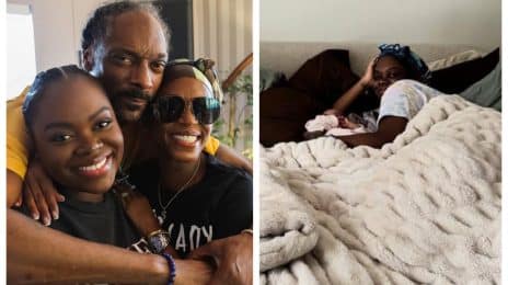 Snoop Dogg's Daughter Cori Broadus Reveals Baby Girl is Finally Home After Being in the NICU For 10 Months