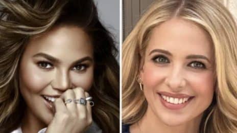 Netflix's 'Star Search' Revival Taps Chrissy Teigen, Sarah Michelle Gellar, & Jelly Roll as Judges